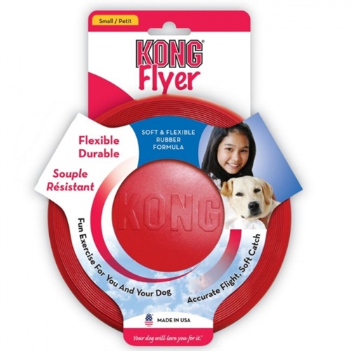 KONG Flyer Frisbee Small